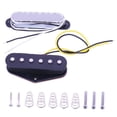 Almencla Electric Guitar Pickup Set Parts, Convenient, Wear Resistant
