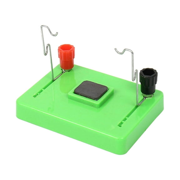 Almencla Electric Motor Science Assemble Kit Physics Electric Motor for Teaching Tool