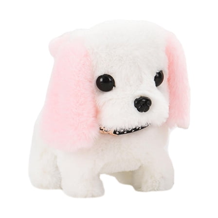 Almencla Electronic Interactive Dog Toy Puppy Toy for Boys Girls Children Bei Bei dog