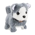 thumbnail image 1 of Almencla Electronic Interactive Dog Toy Puppy Toy for Boys Girls Children Husky dog, 1 of 8