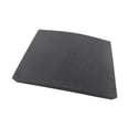 thumbnail image 1 of Almencla Foam Insert Packing Foam Firmly Sponge Cushion Sponge Mat for Package Storaging Important Fragile Items 50x50x4cm, 1 of 8