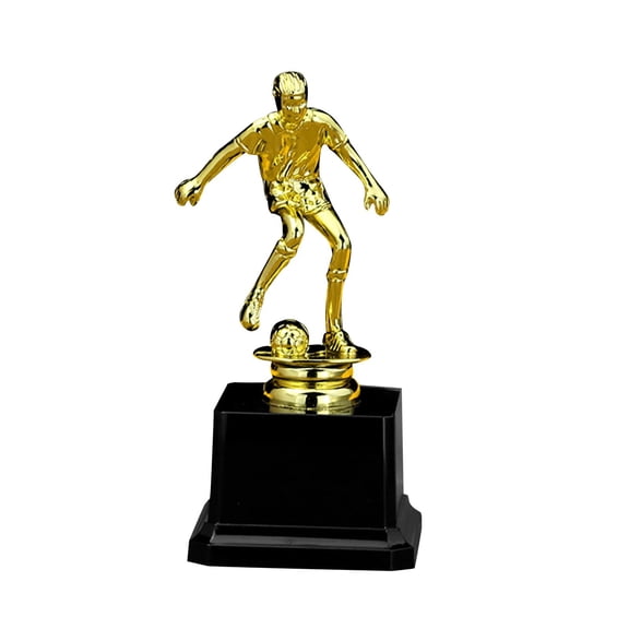 Almencla Football Competition Award Cup, Trophy Cup with Base, Carnival Winner Trophies Sports Tournament Award Ceremony Soccer Trophy