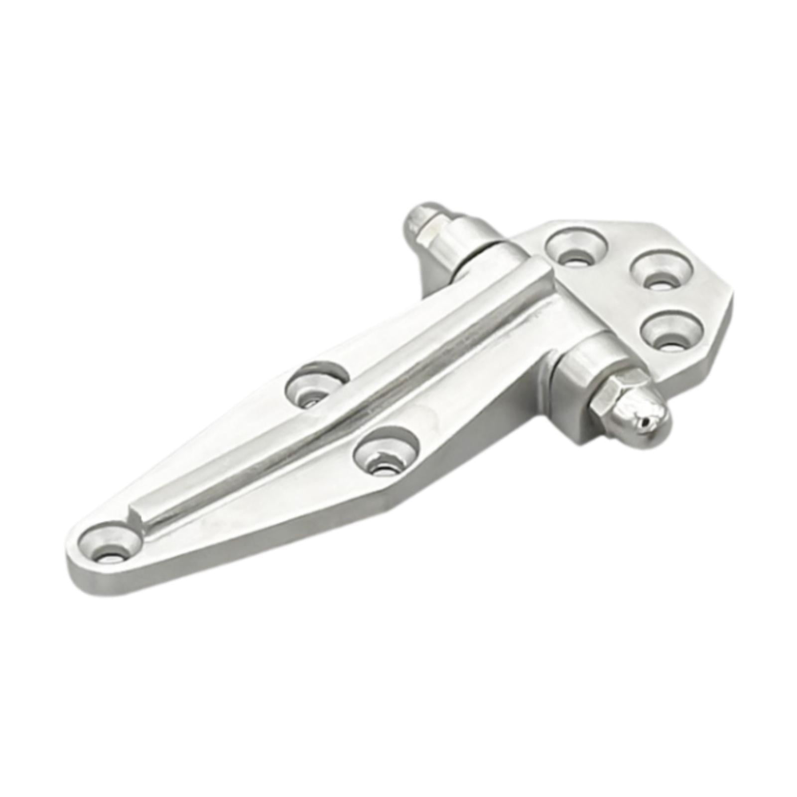 Almencla Freezer Cold Storage Door Lock Hinge Stainless Steel Repair