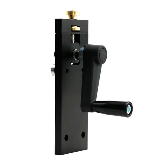 Almencla Fret Bender Fret Wire Bending Accurate Maintenance Repair Professional Stringed Instrument Fitting Luthier Tool Straightening