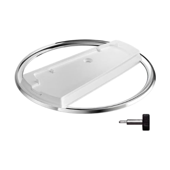 Almencla Game Console Vertical Stand Accessories Bracket Holder Heat Dissipation, Easy to Install, Save Space Vertical Base Holder , White
