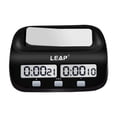 thumbnail image 1 of Almencla Game Timer International Chess Timer Tournament Clock Timing Professional Chess Game Timer Chess Clock for Chinese Chess Game, 1 of 8