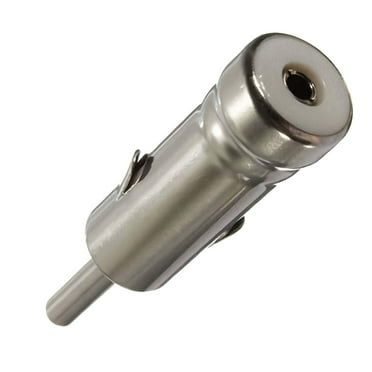 Surga Performance ISO To DIN Car Radio Antenna Adapter – 2 Contacts, 12/24V