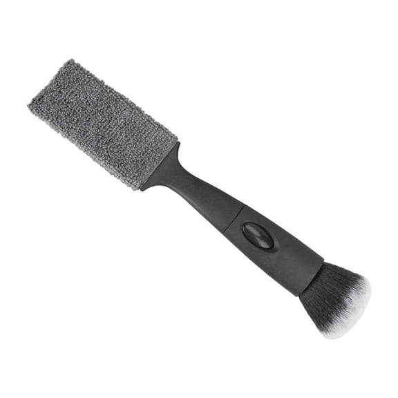 Almencla Guitar Cleaning Brush Instrument Dust Remover Brush Accessories Guitar Violin String Cleaner Brush for Pianos Ukulele Care Guitar