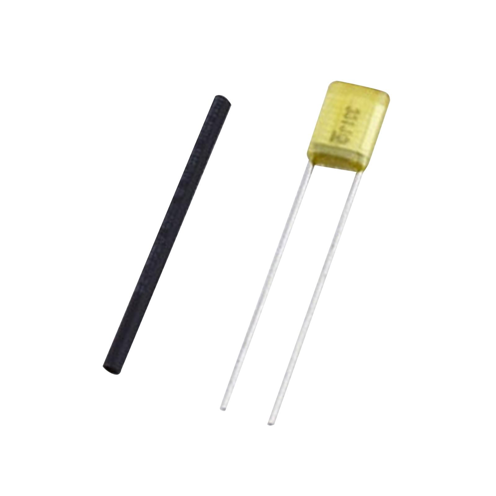 Almencla Guitar Volume Potentiometer Guitar Cap Electric Guitar Volume High Pitch Bleed Circuit