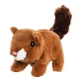 thumbnail image 1 of Almencla Interactive Electronic Squirrel Plush Toy Stuffed Animals Realistic Electronic Pet Toy for Holiday Gift Babies Boys and Girls Brown, 1 of 8