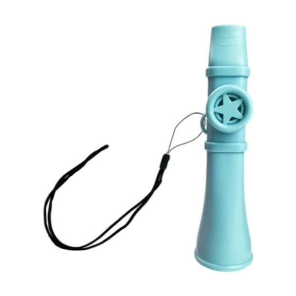 Almencla Kazoo Flute Upgraded Kazoo Flute Kazoo Guitar Accompaniment Color Kazoo Great Sound Kazoo Ukulele All Ages Adults Kids Violin Blue