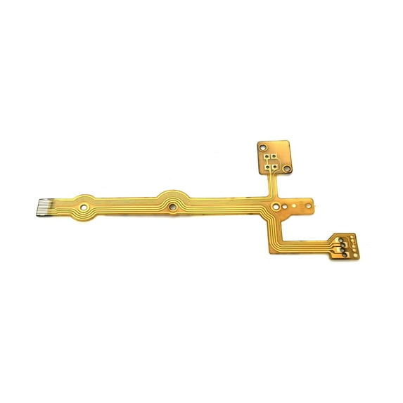 Almencla Lens Focus Flex Cable/ High Quality Repair Parts/ Directly Replace Durable for 75-300 mm F4.8-6.7 Ed i/II Gen1 Component