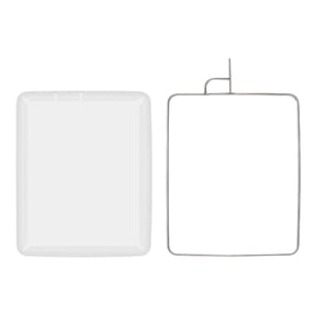 Almencla Light Metal Frame to Picture Box Photography Background 76x91cm