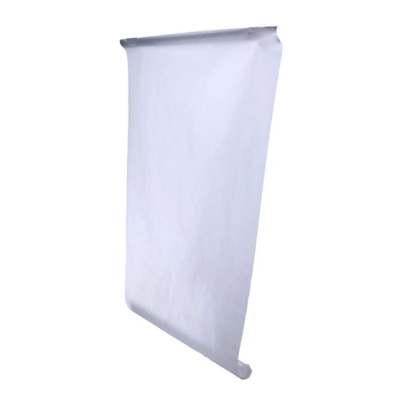 Almencla Lighting Diffusion Film Sheet Diffusion Film Filter Sheet Easy to Use, Accessory, Portrait Photography Lighting Diffuser Roll