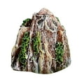thumbnail image 1 of Almencla Mini Stone Rockery Miniature Mountain Figurines Statue Simulated DIY Terrarium Crafts Micro Landscape for Miniature Landscape C, 1 of 8