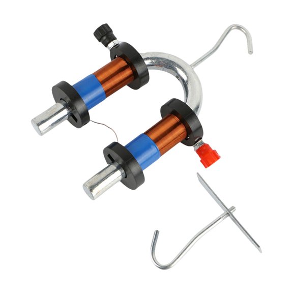 Almencla Physics Science Kits Science Lab Education Kits Metal Electromagnetism Learning Tool Experiment