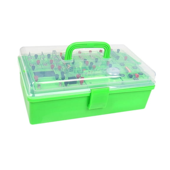 Almencla Physics Science Lab Kit Electricity Experiment Set DIY Projects Electromagnetism Experiments for High School