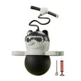 thumbnail image 1 of Almencla Pogo Jump Hopping Toy with Air Pump Fitness Balance Training Indoor Outdoor Pogo Stick for Children Boys Girls Kindergarten Black, 1 of 8