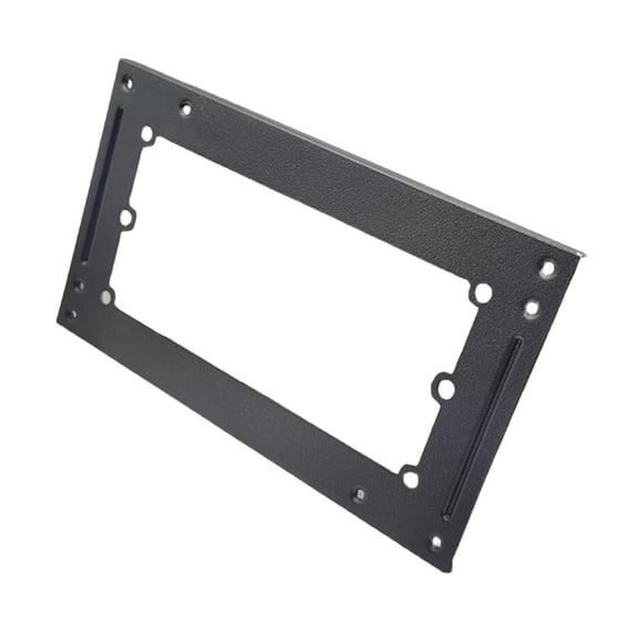 Almencla Power Supply Adapter Bracket Computer Accessory Easy Installation Power Conversion Mounting Bracket for Office PC