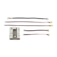 thumbnail image 1 of Almencla RC Car Light Kits ,Lighting System Kits,RC Car Accessory,Headlight Turn Light Brake Light for MN82 1/12 Scale RC Modification, 1 of 8