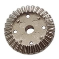 thumbnail image 1 of Almencla RC Car Spare Parts Accessory Easy to Install Strong Upgrades for 1:12 MN86 MN86S MN128 RC Car Part DIY Modification Hobby Toy Metal Bevel Gear, 1 of 7