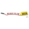 thumbnail image 1 of Almencla RC Taxi Light Taxi Cab Roof Top Easy to Install Taxi Sign RC Car Lighting Accessory for 1/8 1/10 DIY Accessories RC Car Model yellow, 1 of 8