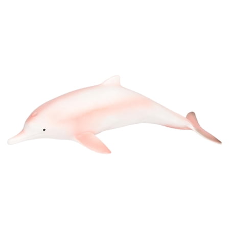 Almencla Realistic Animal Figures Model Kids Play Collection Sea Animal Toy Sea Animal Figurines for Girl Children Birthday Gifts dolphin