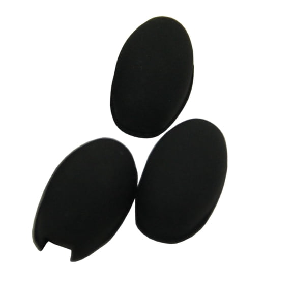 Almencla Sax Side Key Cover Saxophone Side Keypad Portable Side Key Protector Side Button Cover for Dorm Solo Beginners Students