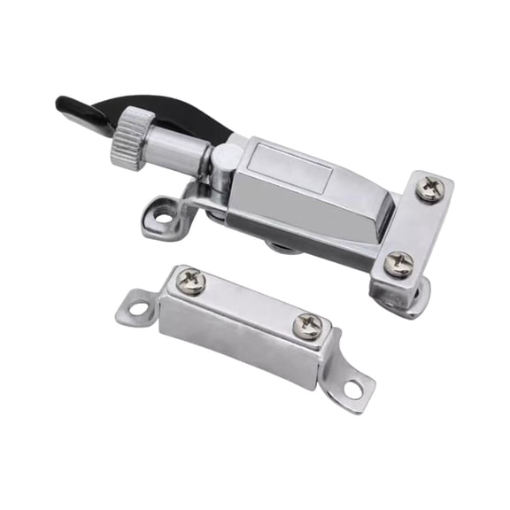 Almencla Snare Drum Strainer Adjuster Music Instruments Accessory Throw Off Butt End Set Snare Drum Regulator for Exercise Performance