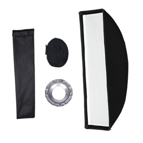 Almencla Softs Box Multifunctional Portable Camera Taking Live Streamings Fill Light Photography Lighting Photo Studio Lights Equipment with Grid