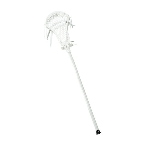 Almencla Stick Training Stick Smooth Lightweight Sturdy Complete Stick with Mesh Pocket for Team Sport Game