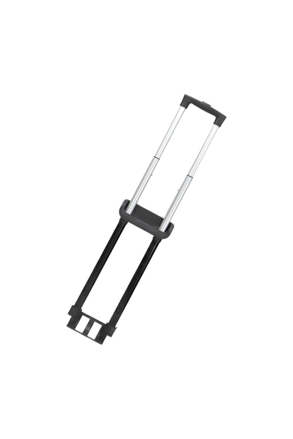 Suitcase Telescopic Handle,Travel Luggage Pull Rod Easy Installation Spare Replacement Pull Out Pull Drag Rod for Cart Picnic 71CMX16CMX4cm