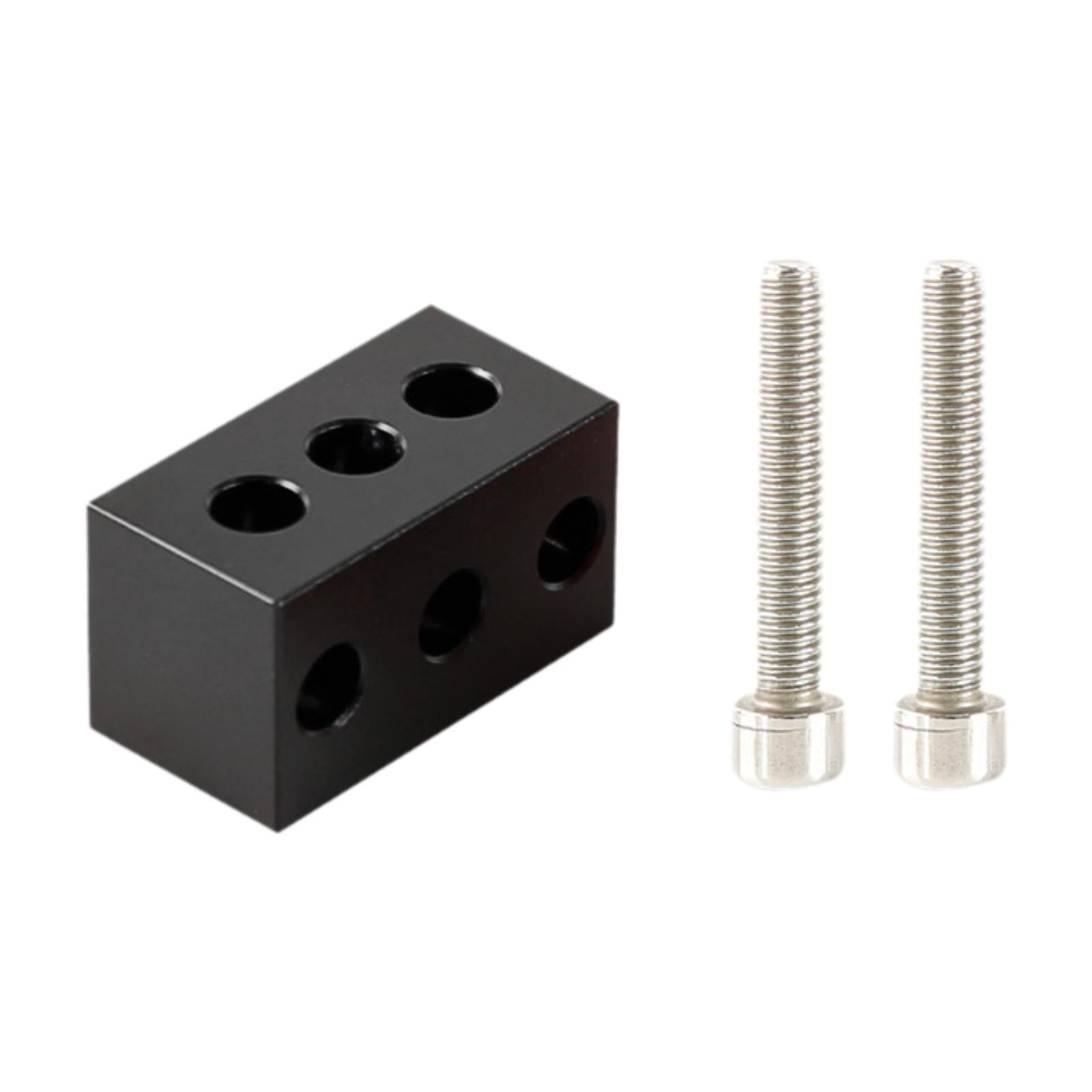 Almencla Telescope Guide Riser Blocks Spacers Aluminum Portable Smooth ...