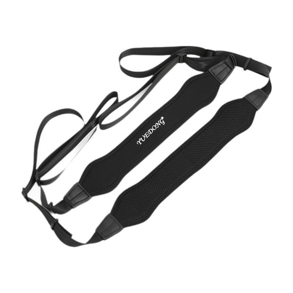 Almencla Tuba Strap Music Instrument Strap Comfortable Sax Shoulder Strap Tuba Brass for Tenor Baritone Euphonium Bari Sax