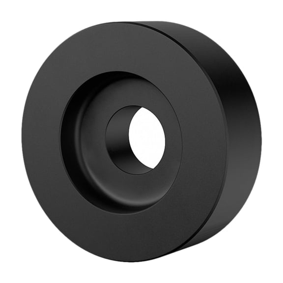 Almencla Turntable Adapter Adapter Spare Turntable Accessories Replacement Records Stabilizer Vinyl Records Adapter