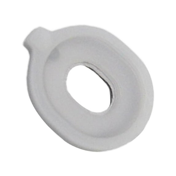 Almencla Valve Guide Brass Instruments Part Musical Instrument Part Easy to Carry Positioning Repair Tool Replacement Part Accessories euphonium 17x22.5mm