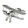 thumbnail image 1 of Almencla Vintage Airplane Model Aircraft Glider Biplane Ornament Photo Props Retro Decor Airplane Model Ornaments for Entrance Bedroom Small, 1 of 8