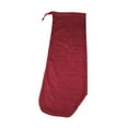 thumbnail image 1 of Almencla Violin Cover, Violin Carrying Bag, Musical Instrument Guard Organizer Home Musical Instrument Dust Cover Case, red, 1 of 8