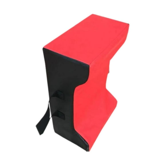 Almencla Wedged Football Tackle Pads,Wedged Pads,Sport Blocking Pad Accessories,Football Blocking Pad for Game,Outdoor Competition Adults