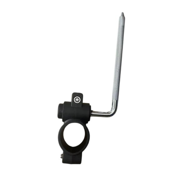 Almencla of Electronic Drum Tom Holder Electronic Drum Stick The Replacement of The Light Percussion Iappius Figure for The Scene