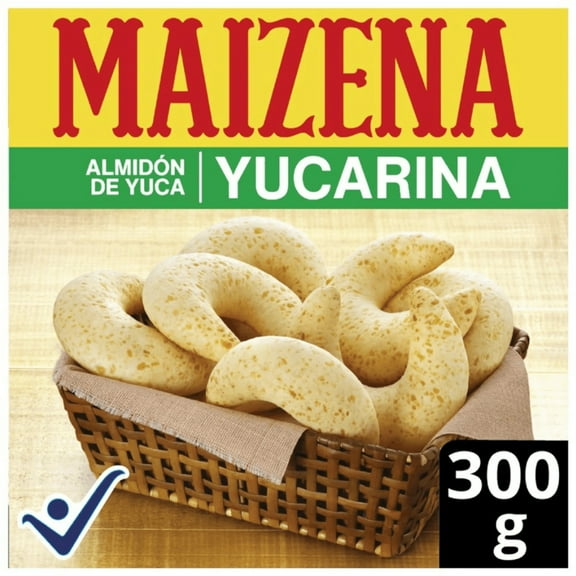 Almidon de Yuca Yucarina Maizena x300g