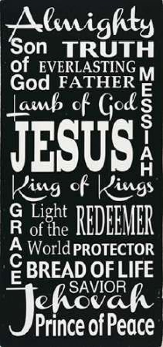 Almighty Canvas Art - Erin Deranja (10 x 20)