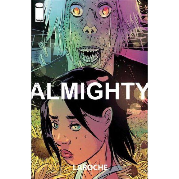 Almighty (Image) #4 VF ; Image Comic Book