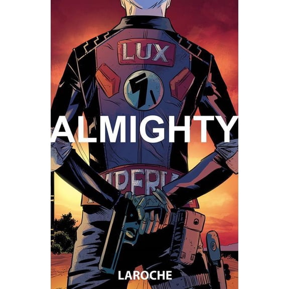 Almighty Vol 1TP Image Comics 2023