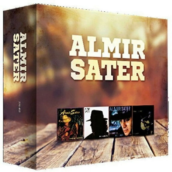 Almir Sater Box