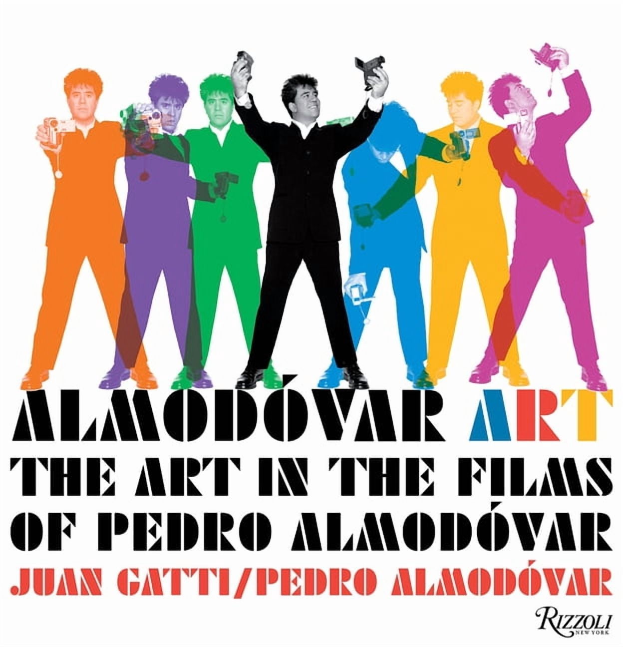 AlmodÃ£3var Art: The Art in the Films of Pedro AlmodÃ£3var, (Hardcover)