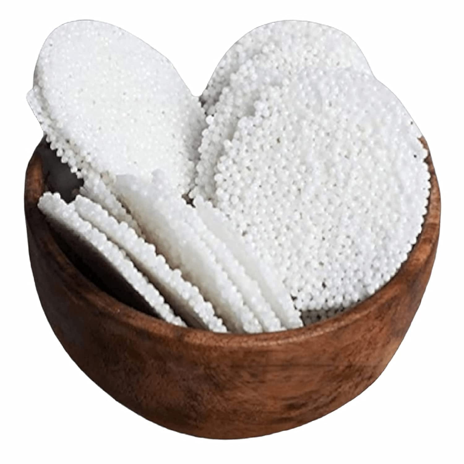 Almond Associatesapioca/Sabudana Papad Original Taste Jeera (1Kg