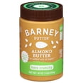 thumbnail image 1 of Almond Bare Crunchy 16 Ounce Jar No Added Sugar Or Salt Skin-Free Almonds Stir Non-Gmo Gluten Fre..., 1 of 1