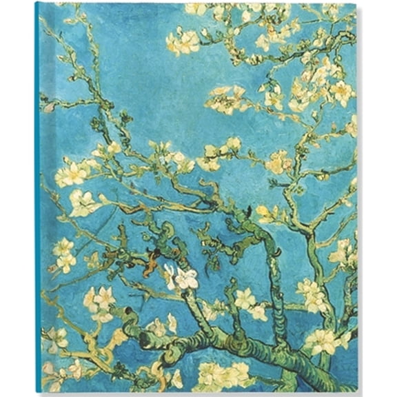 Pre-Owned Jrnl O/S Almond Blossom (Hardcover 9781441303578) by Inc Peter Pauper Press