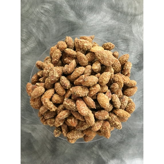 Almond Blossom Roasted Jalapeño Lime Almonds, 8.0 oz.